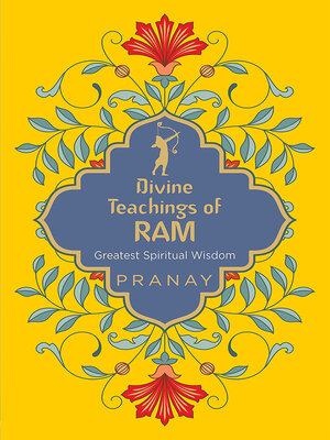 cover image of Divine Teachings of Ram
